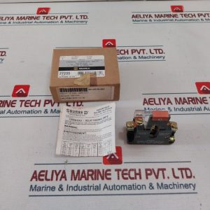 Square D 9065-co1 Thermal Overload Relay