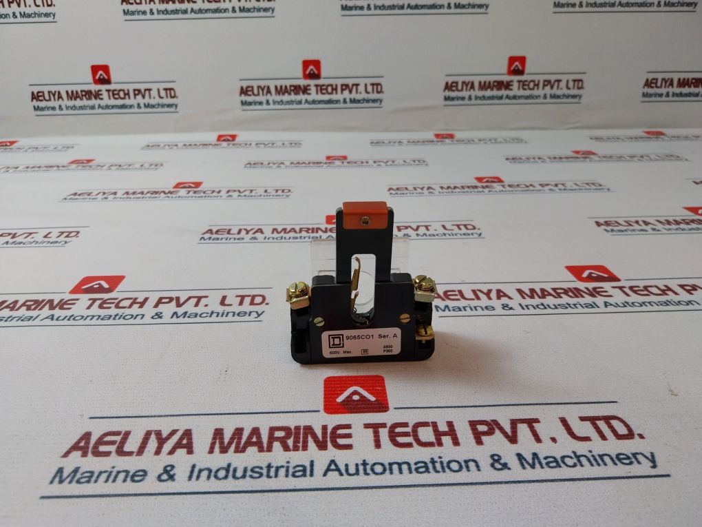 Square D Schneider 9065co1 Ser.a Thermal Overload Relay - Image 8