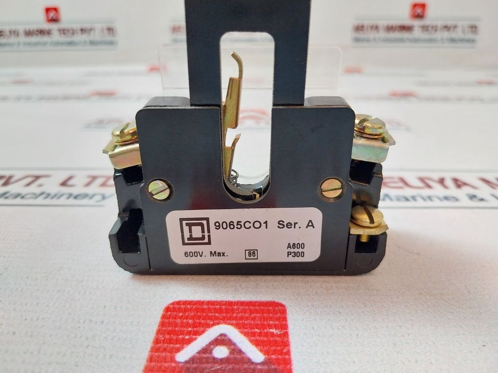 Square D Schneider 9065co1 Ser.a Thermal Overload Relay - Image 9