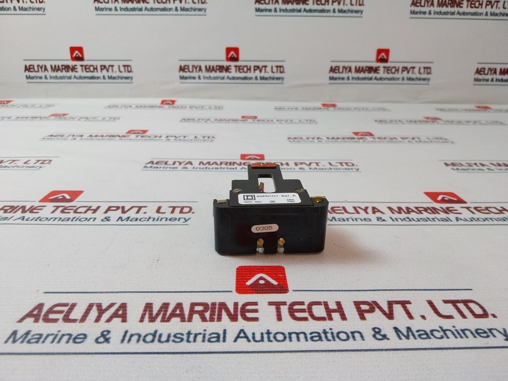 Square D Schneider 9065co1 Ser.a Thermal Overload Relay - Image 4