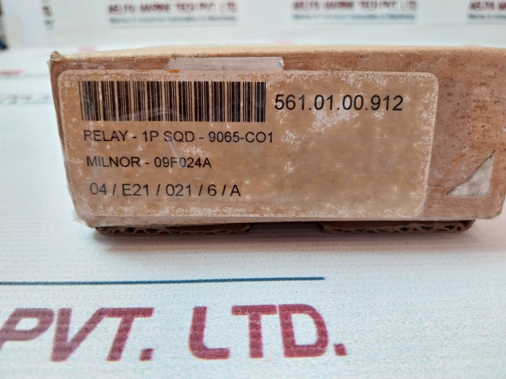 Square D Schneider 9065co1 Ser.a Thermal Overload Relay - Image 11