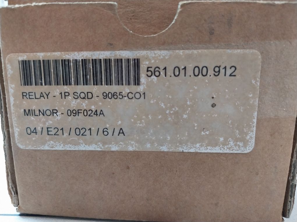 Square D Schneider 9065co1 Ser.a Thermal Overload Relay - Image 13