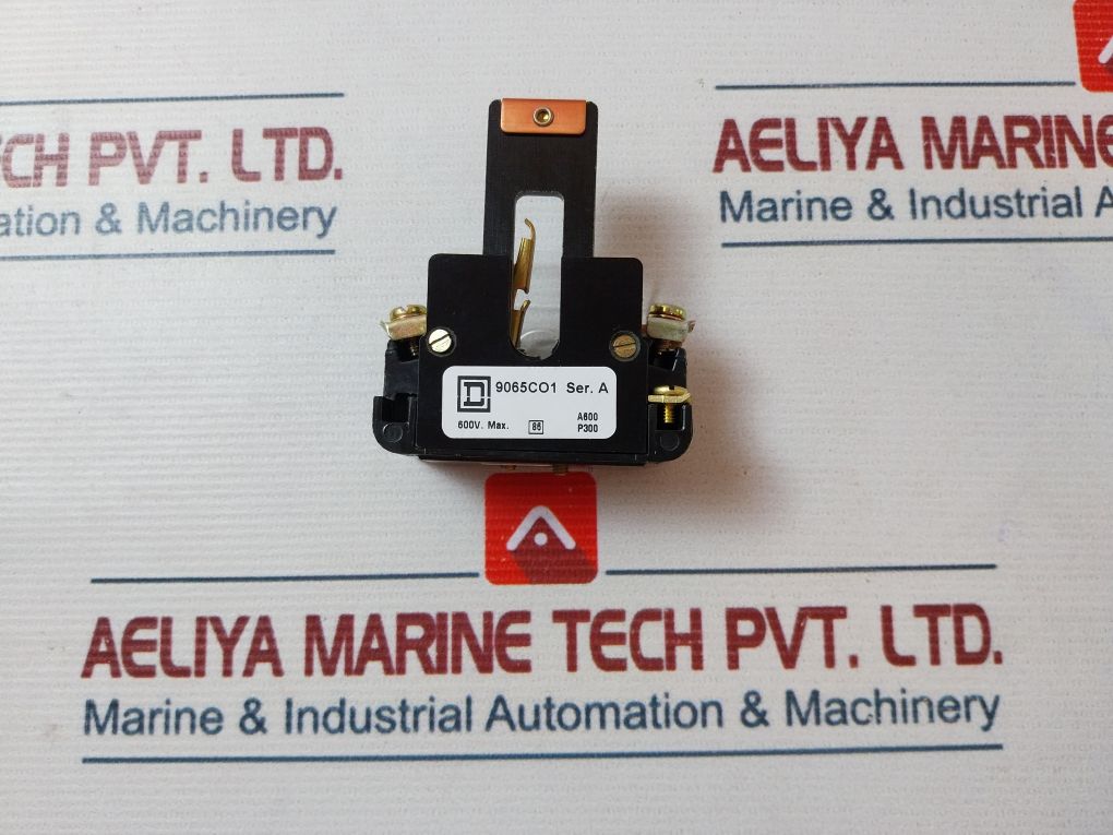 Square D Schneider 9065co1 Ser.a Thermal Overload Relay - Image 3