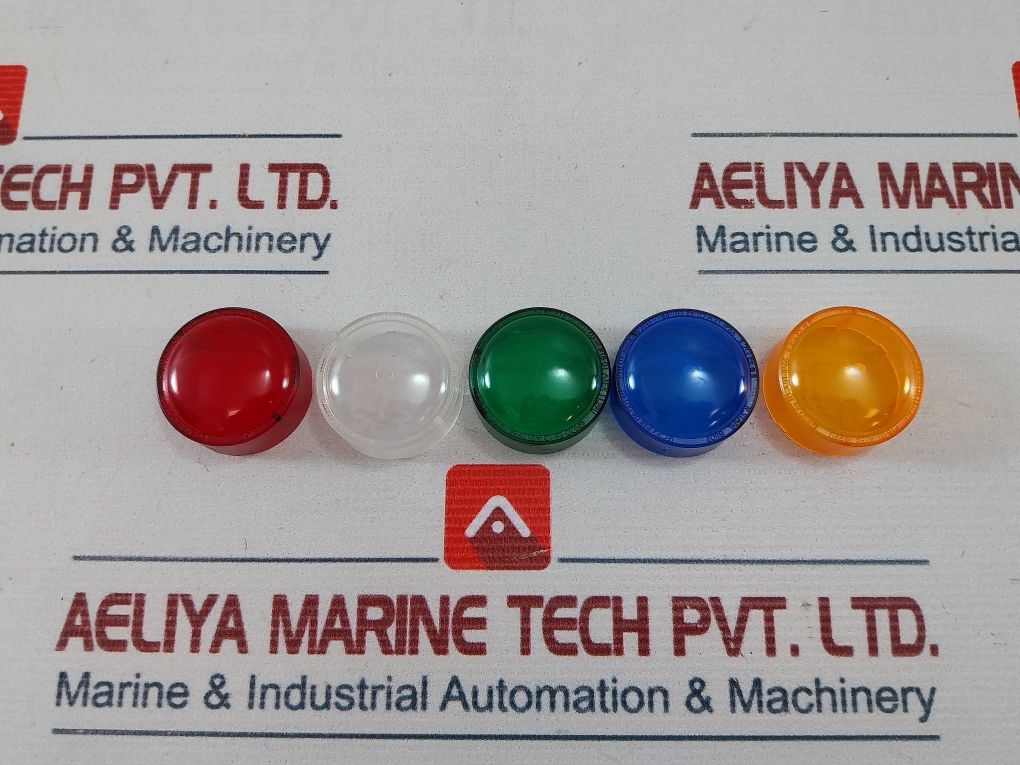 Stahl 8013/313 Indicating Lamps For Panel Mounting - Image 7