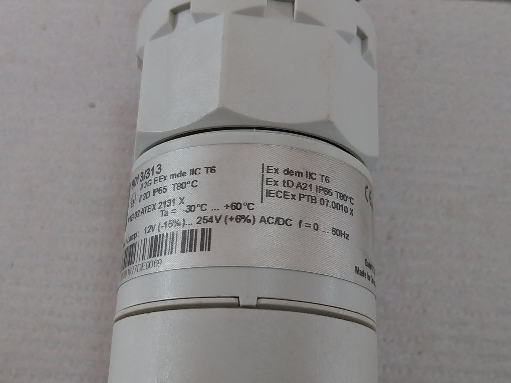 Stahl 8013/313 Indicating Lamps For Panel Mounting - Image 11