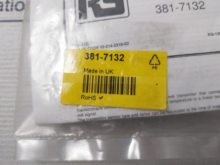 Status Instruments Sem203 Tc Mkii Temperature Transmitter - Aeliya Marine