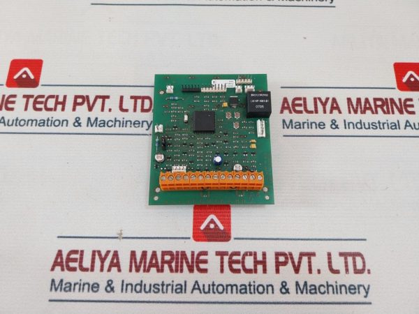 Stentofon Zenitel 69742 Pcb Card