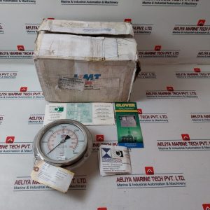 Stewarts 61s-30k-fp-b-14 Hpe Pressure Gauge