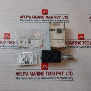 Sun Hydraulics Ebpt Sandwich Body Type Control Valve