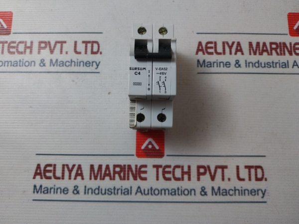 Sursum V-ea52 Circuit Breaker