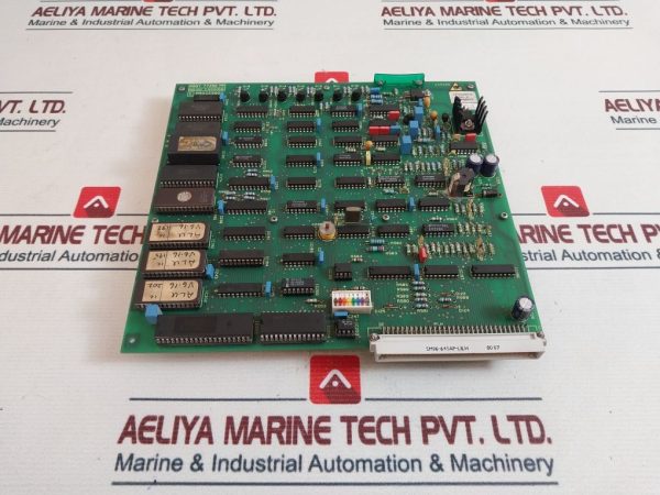 T77250pp-4 Processor Module Rev.a