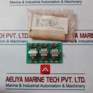 Taiyo Electric Sp-176a Printed Board