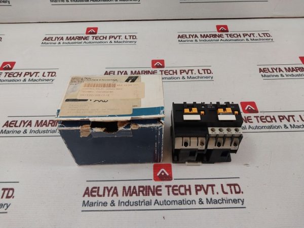 Telemecanique Ca2 Dk 22 Latchingcontrol Relay