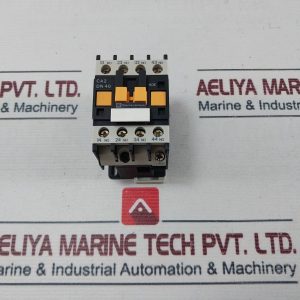 Telemecanique Ca2 Dn 40 Control Relay