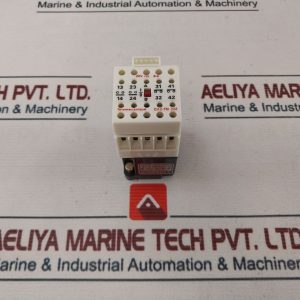 Telemecanique Ca2-fn 222 Control Relay