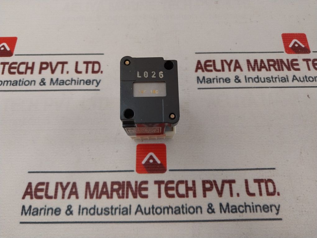 Telemecanique Ca2-fn 222 Control Relay - Image 3