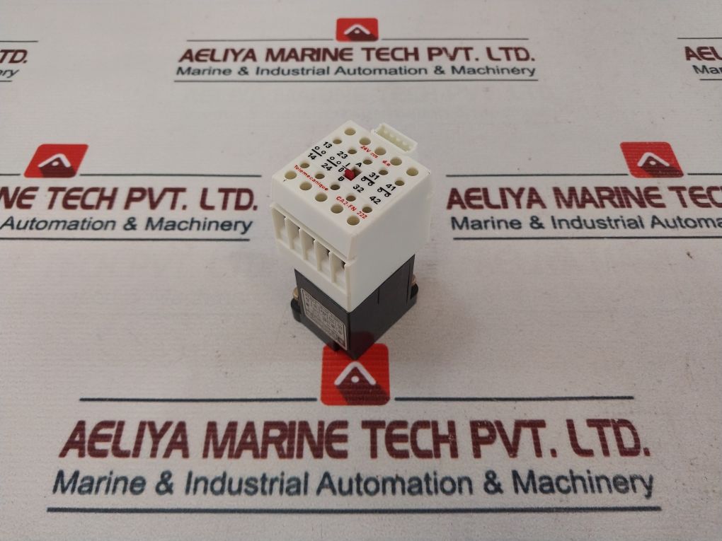 Telemecanique Ca2-fn 222 Control Relay - Image 4