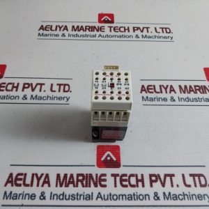Telemecanique Ca2-fn 222 Control Relay
