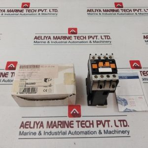 Telemecanique Ca3 Dn 22 Control Relay 992.01.01.016