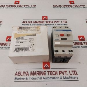 Telemecanique Gv3-m06 Motor Circuit Breaker