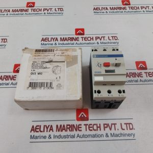 Telemecanique Gv3-m10 Motor Protection Circuit Breaker