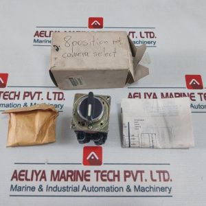 Telemecanique K1h008nx Cam Switch K1s8