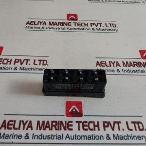 Telemecanique La1 F 311 Auxiliary Contact Block
