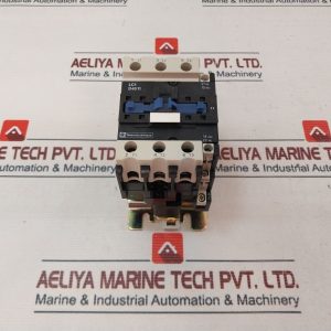 Telemecanique Lc1 D4011m7 Contactor 220v 5060hz