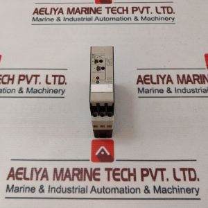 Telemecanique Re4 Tl11bu Time Delay Relay