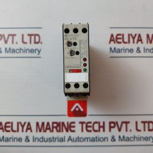 Telemecanique Re4 Tp13bu Time Delay Relay 0,05s-300h