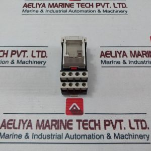 Telemecanique Rhn 416jv Relay