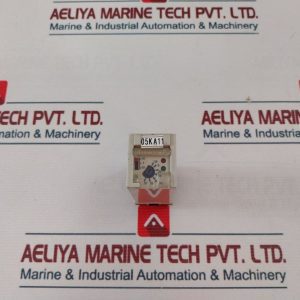 Telemecanique Rht 418b Relay 24v Dc