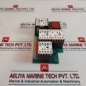 Telemecanique Schneider El05-966-2 Control Board