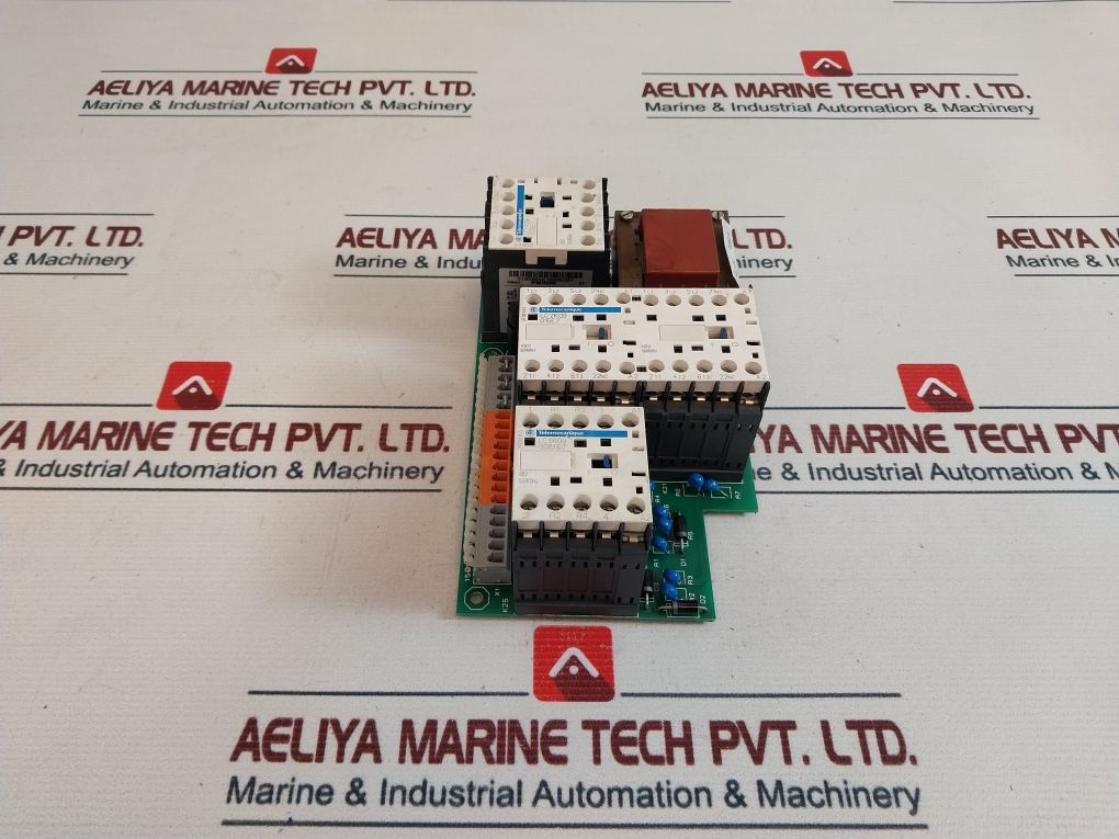 Telemecanique Schneider El05-966-2 Control Board