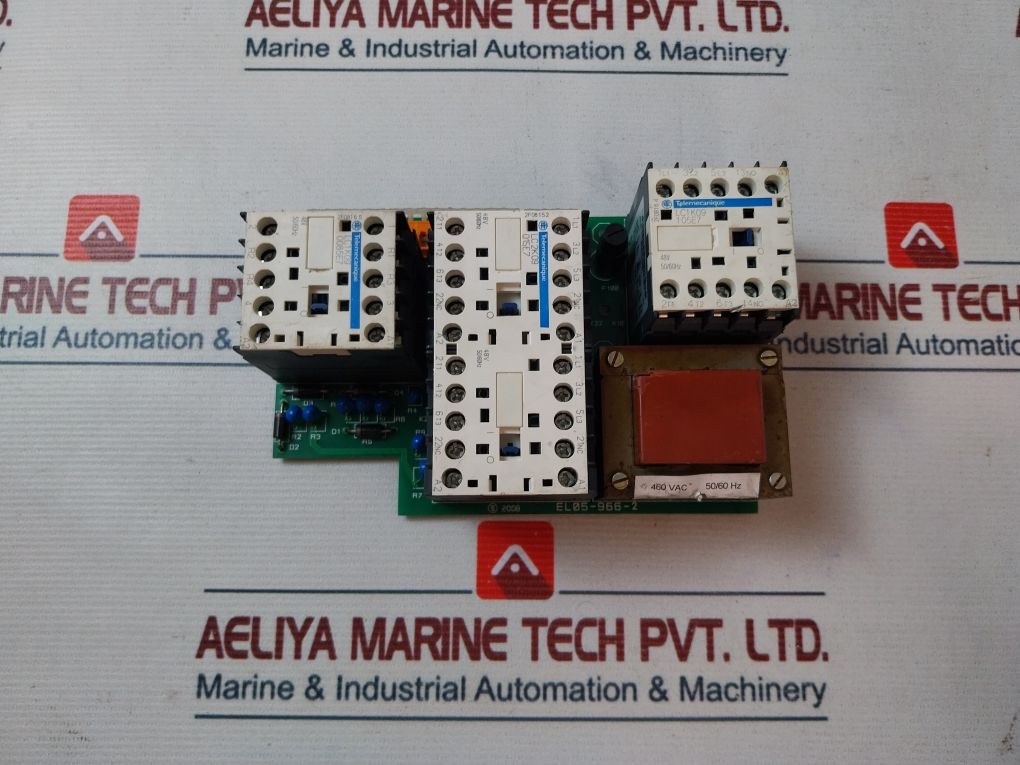 Telemecanique Schneider Electric El05-966-2 Control Board