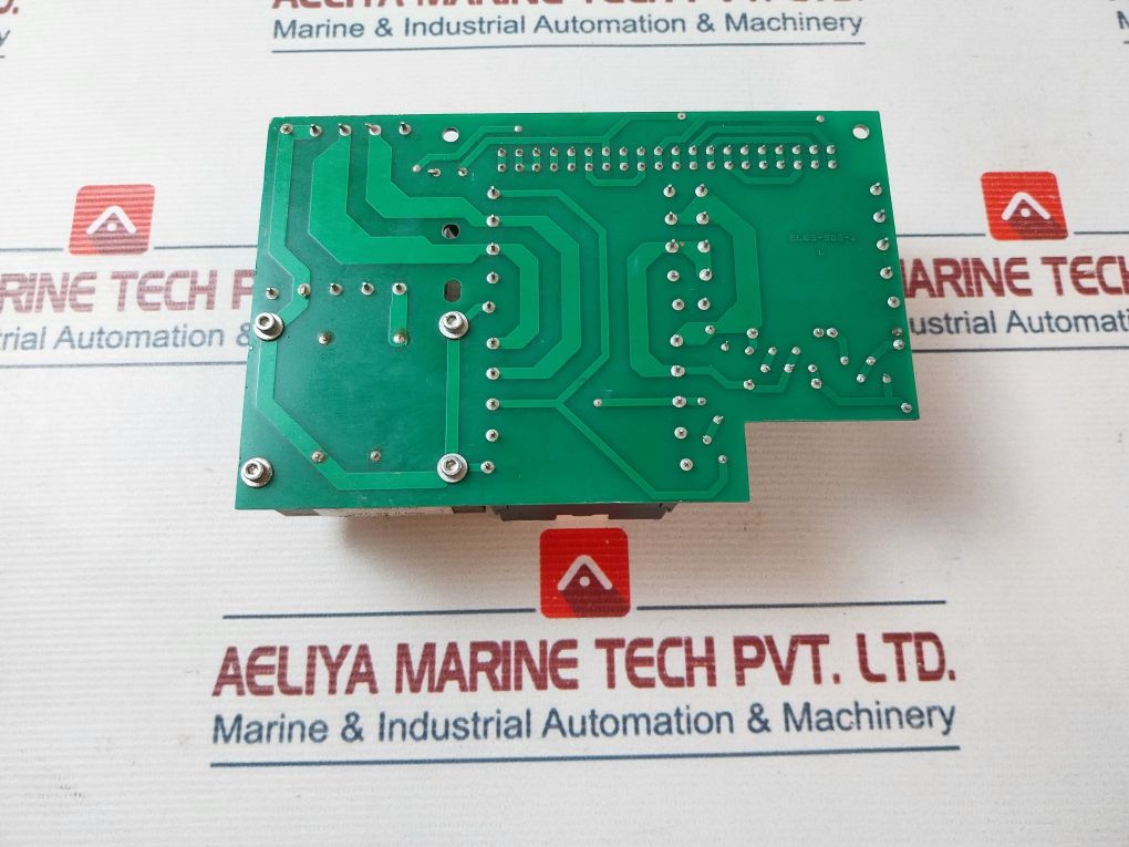 Telemecanique Schneider Electric El05-966-2 Control Board - Image 3
