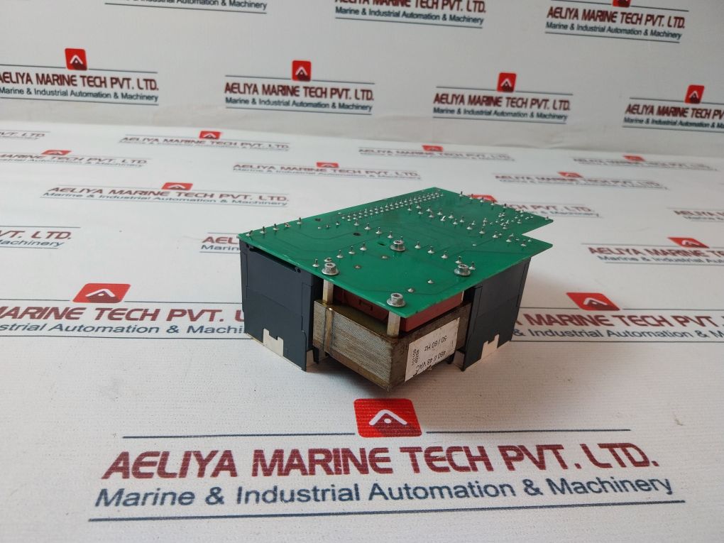 Telemecanique Schneider Electric El05-966-2 Control Board - Image 4