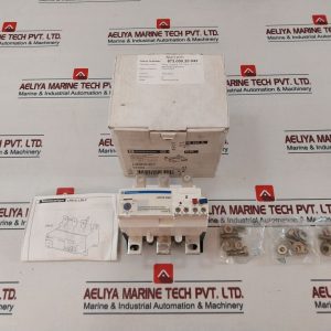 Telemecanique Schneider Electric Lr9 D 5367 Thermal Overload Relay