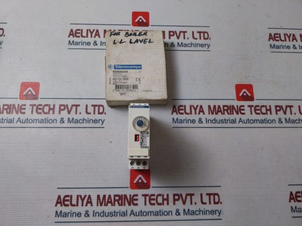 Telemecanique Schneider Electric Re88865265 Off Delay Timer