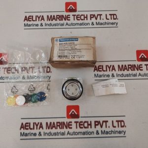 Telemecanique Schneider Electric Square D 9001kr1uh13 Pushbutton With 7 Colours Momentary