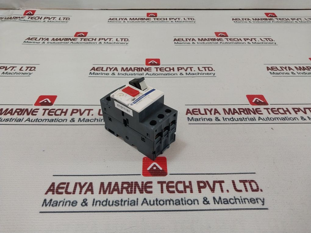 Telemecanique Schneider Gv2me05/0.63-1a Motor Protection Circuit Breaker - Image 7