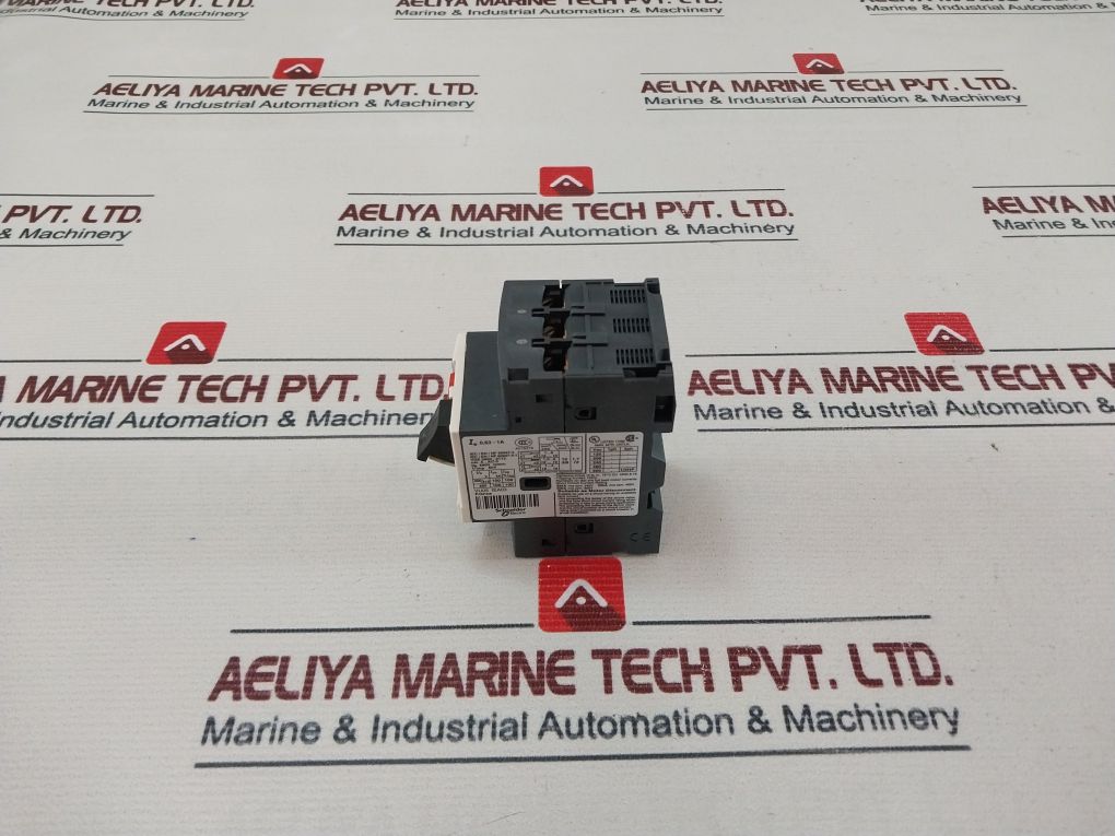 Telemecanique Schneider Gv2me05/0.63-1a Motor Protection Circuit Breaker - Image 6