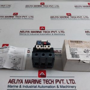 Telemecanique Schneider Lrd3365 Thermal Overload Relay