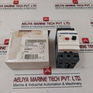 Telemecanique Schneider Square D Gv3me146-10a Motor Circuit Breaker