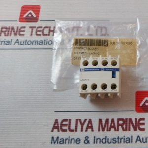 Telemecanique Schneider Square D Ladn13 Contact Block