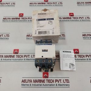 Telemecanique Square D Schneider Electric Lc1 D95p7 Contactor
