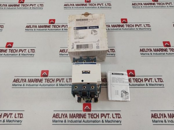 Telemecanique Square D Schneider Electric Lc1 D95p7 Contactor