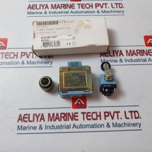 Telemecanique Xck-m Limit Switch Ip 66