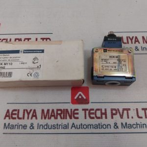 Telemecanique Xck-m110 Limit Switch