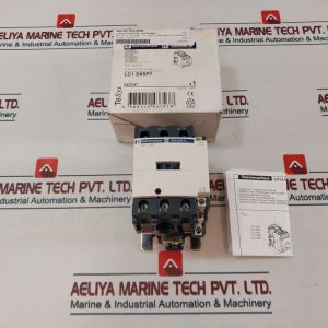 TelemecaniqueSquare D Lc1 D65p7 3-pole Contactor
